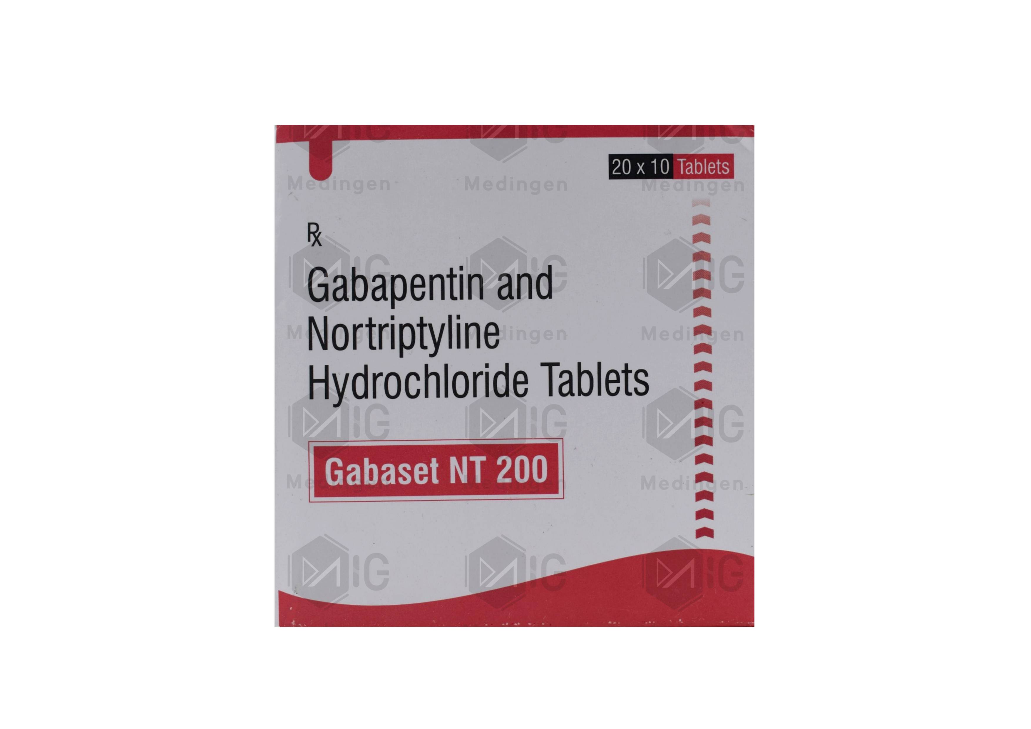 GABASET NT 200